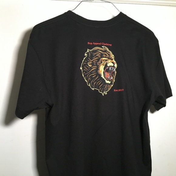 Leo Zodiac shirt - Picture 2 of 2